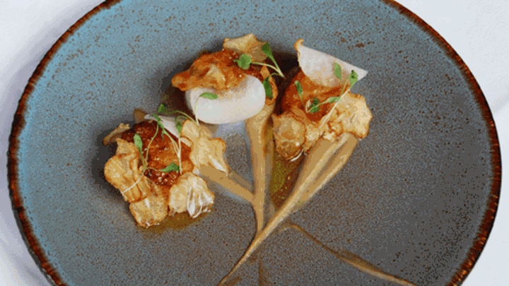 Three Course Dinner For Two In Oak Room
